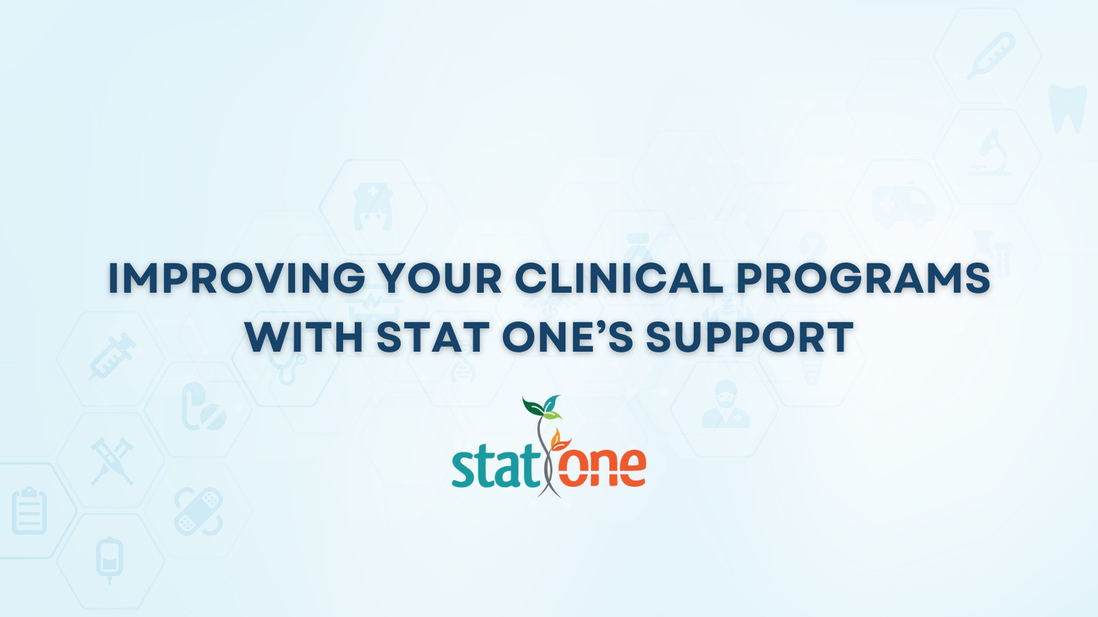 | Stat One